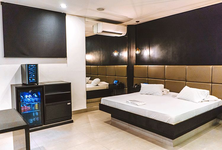 Motel Imperium - Suíte Solário