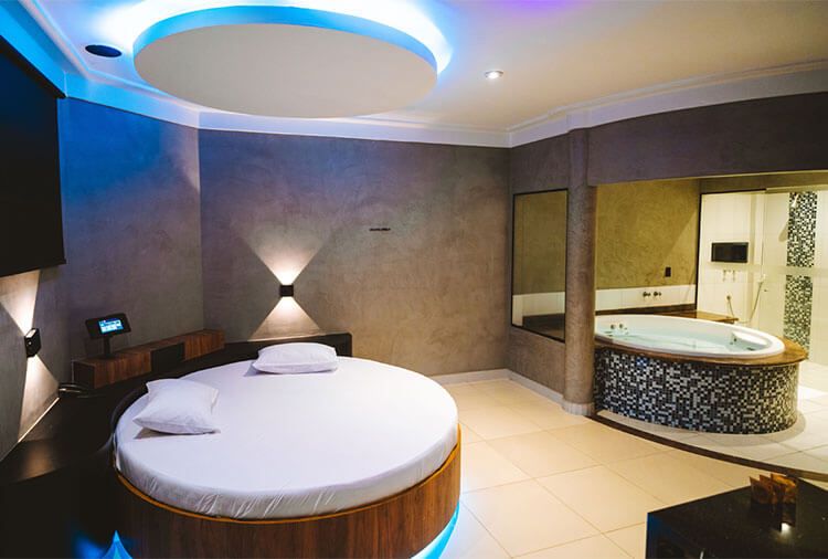 Motel Imperium - Suíte Hidro I