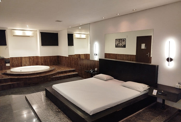 imagem da suíte Suíte Hidro