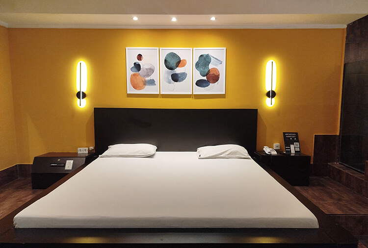 imagem da suíte Suíte Everest