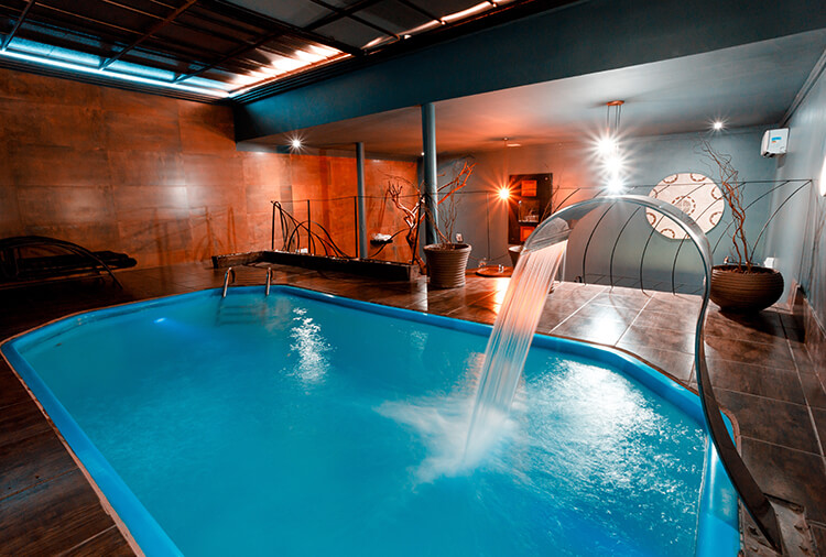 imagem da suíte Suíte Presidencial Triplex