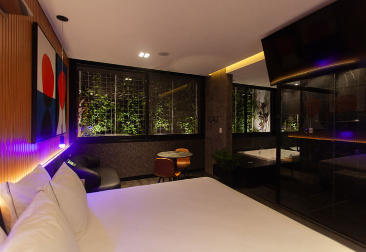 Thái Motel  - Suíte Kandára