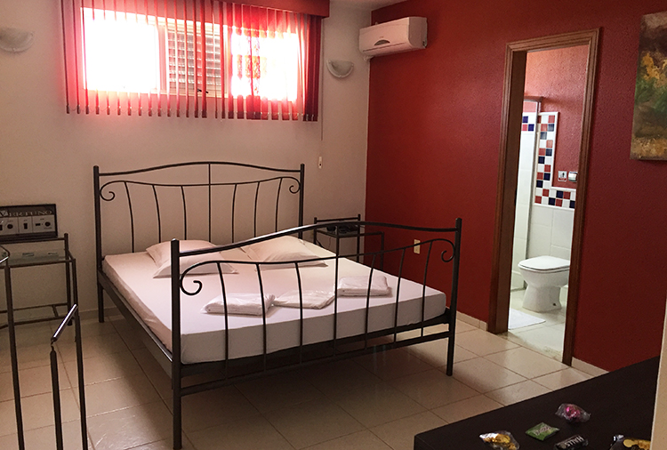 Motel Vertuno Oliveira