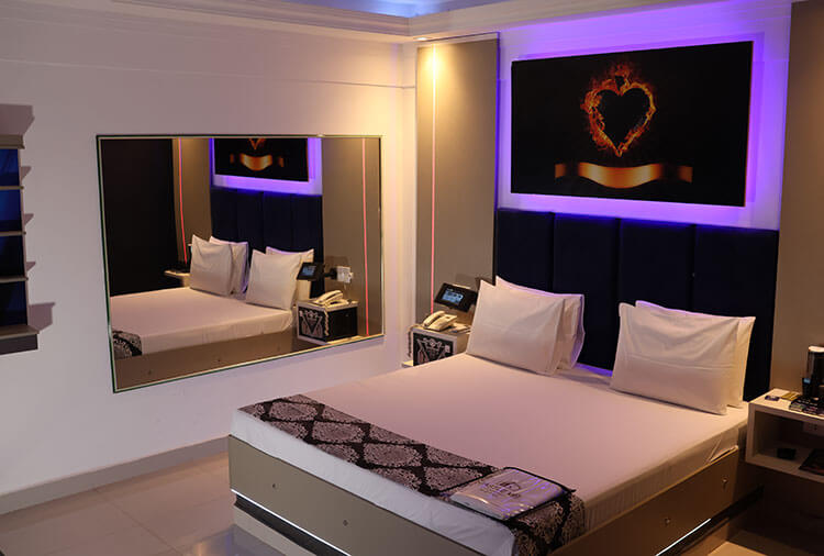 Motel Castle VIP - Suíte Hidro Loft