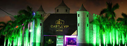 Motel Castle VIP