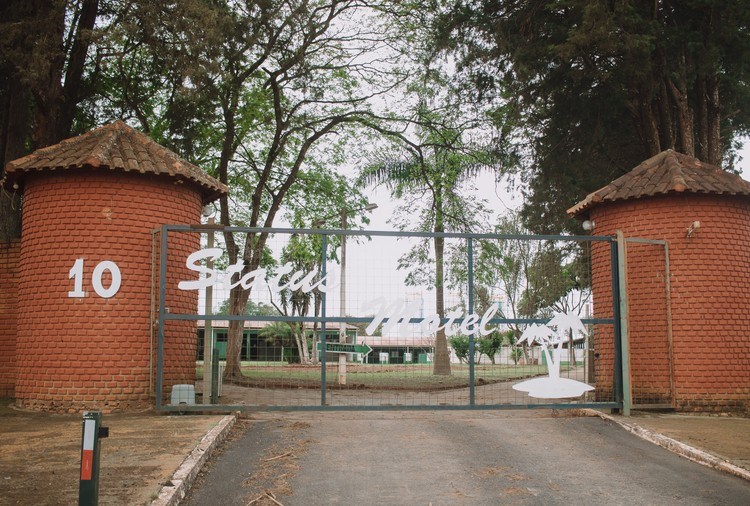 Status Motel - Itapetininga - fachada