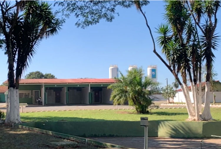 Status Motel - Itapetininga - fachada