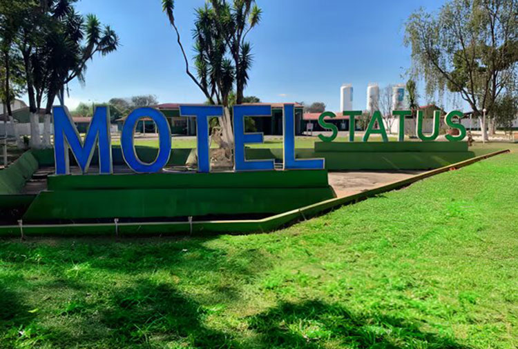 Status Motel - Itapetininga - fachada