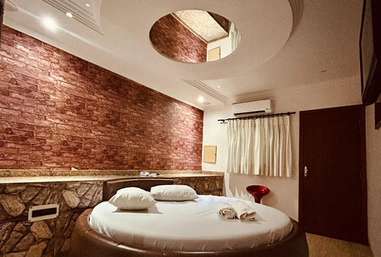 Status Motel - Itapetininga - Suíte Super Luxo