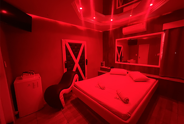 L'Nuite Vip Motel - Suíte L’ Nuite Vip