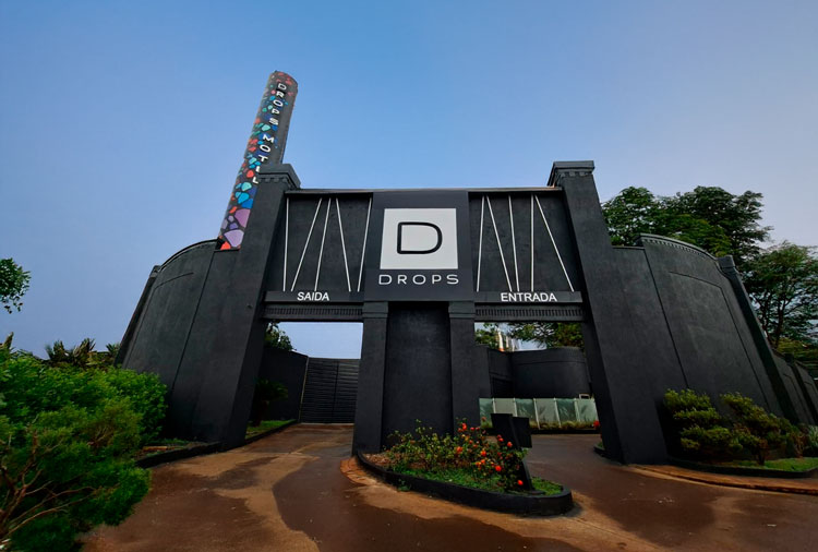 Drops Ribeirão Preto - fachada