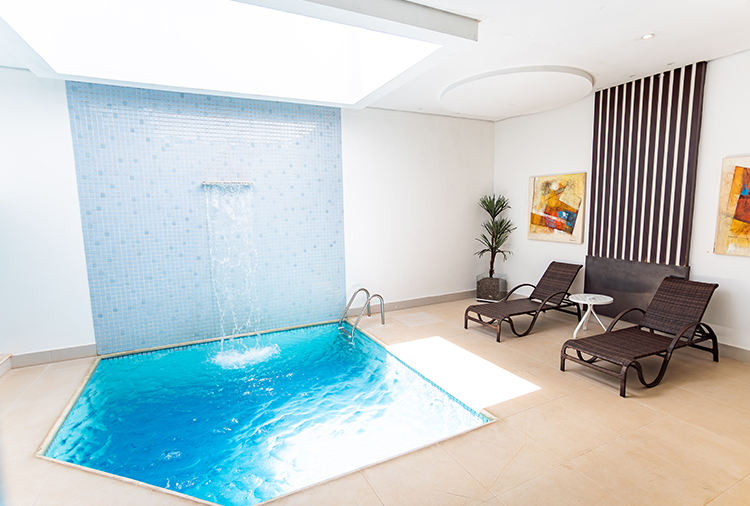 Drops Ribeirão Preto - Suíte Acqua 28