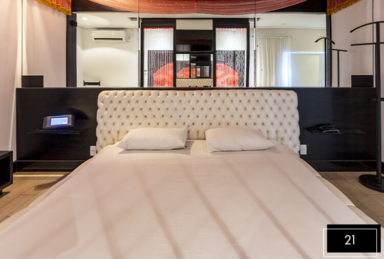 Gran Motel Dubai - Suíte Drops Hidro