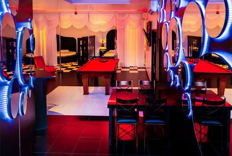 Gran Motel Dubai - Suíte Acqua 32