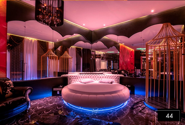 Gran Motel Dubai - Suíte Acqua 44