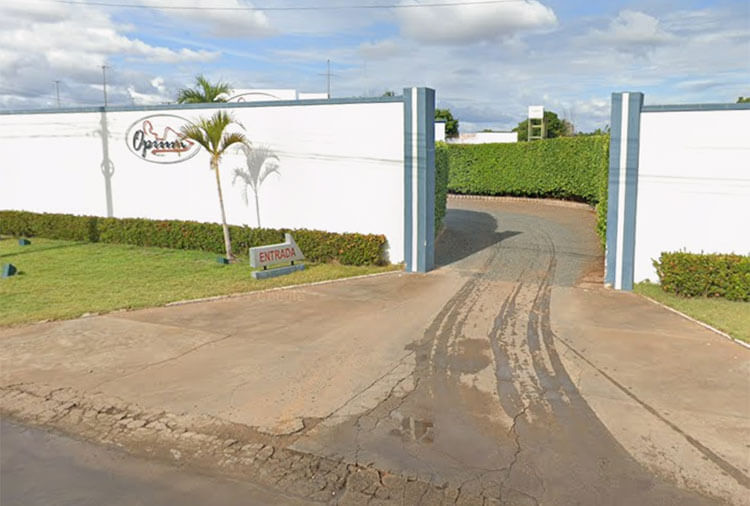  Motel Opium - fachada