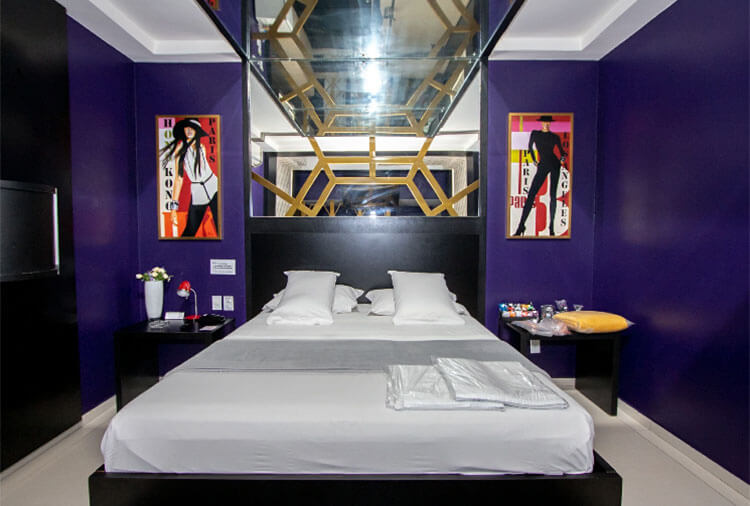  Motel Opium - Suíte Vip Plus