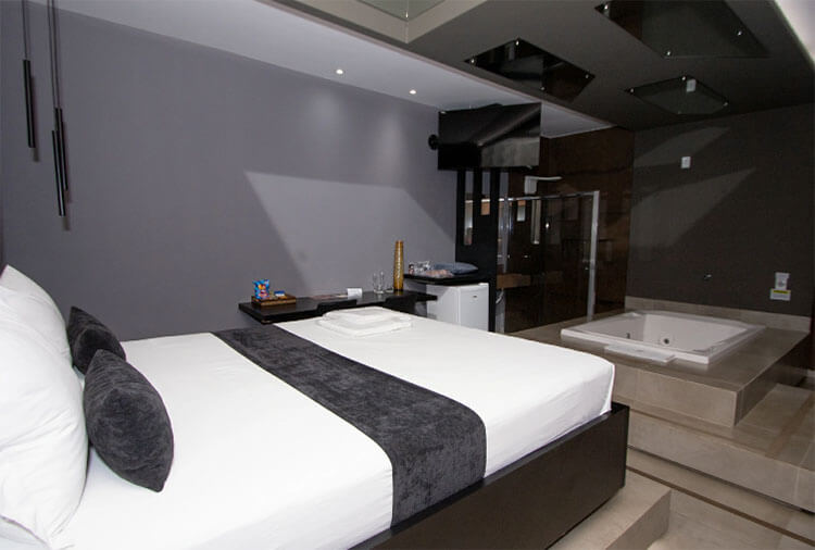  Motel Opium - Suíte Luxo Hidro