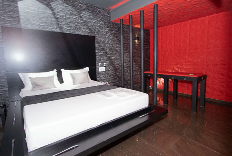  Motel Opium - Suíte Sado
