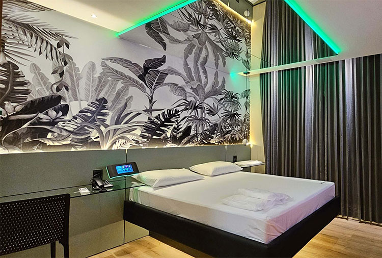 Motel Volúpia - Lauro de Freitas - Suíte Luxo