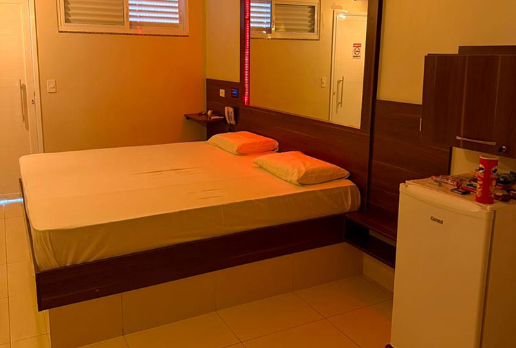 Select Motel - Suíte