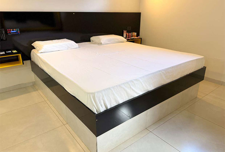 Select Motel - Suíte