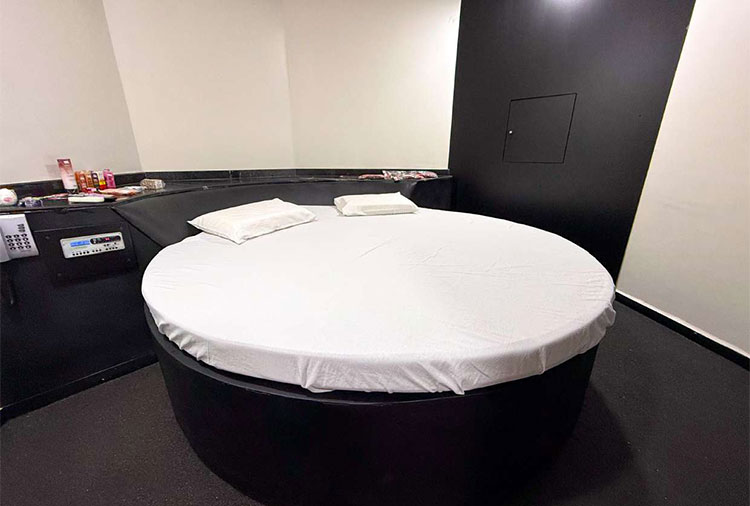 Select Motel - Suíte Hidro Light