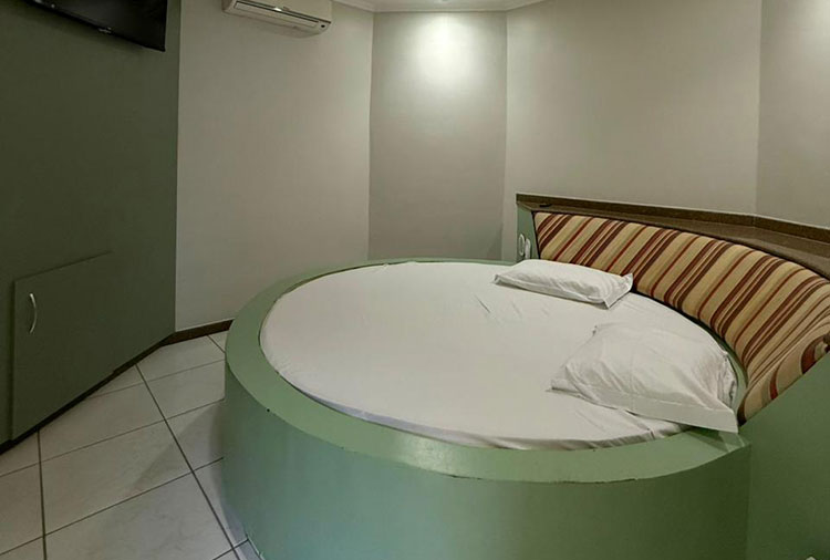 Select Motel - Suíte Hidro Light