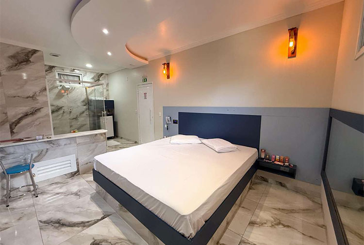 Select Motel - Suíte Hidro