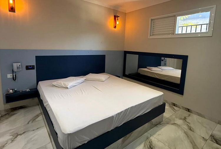 Select Motel - Suíte Hidro