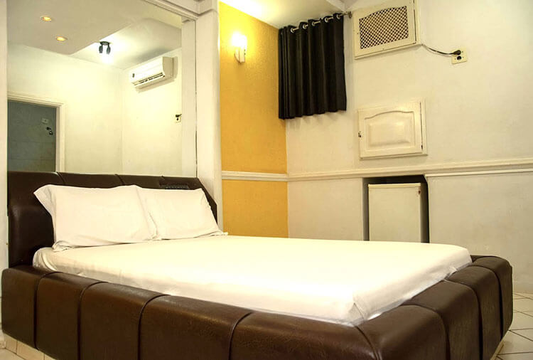 The Eye Motel - Suíte Standard