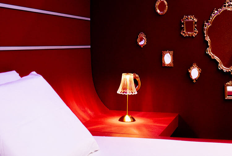 The Eye Motel - Suíte Diamont I