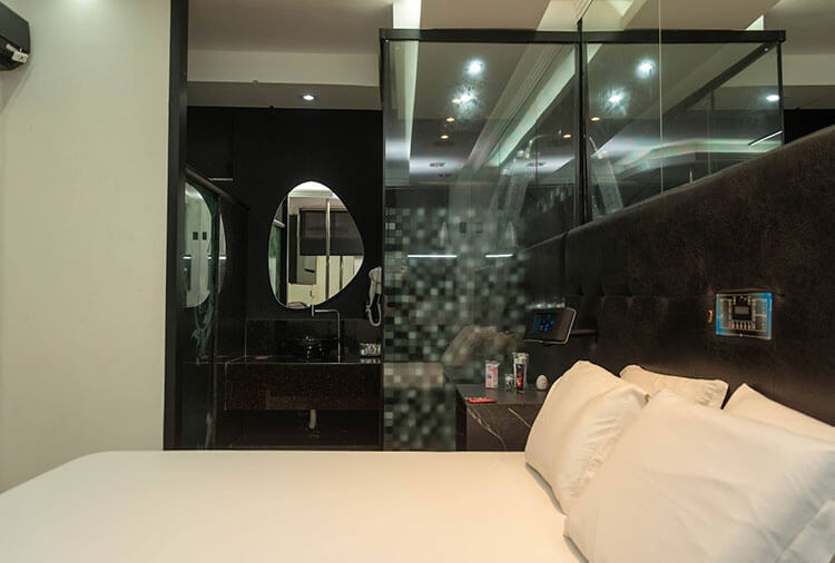 The Eye Motel - Suíte Gold São Paulo