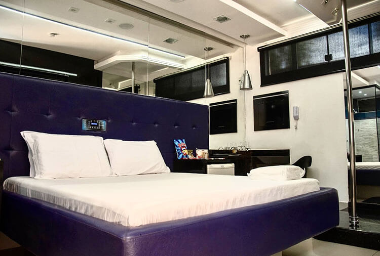 The Eye Motel - Suíte Gold Maldivas