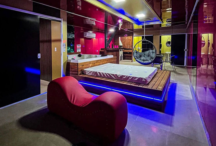BM Motel I - Suíte Resenha