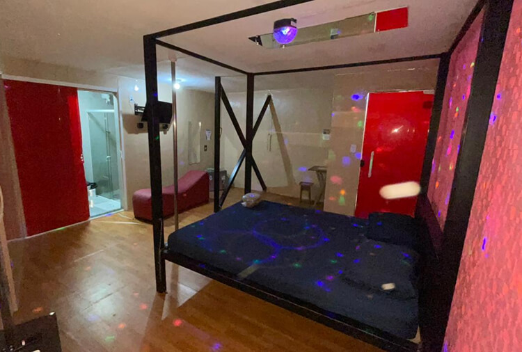 BM Motel I - Apartamento Erótico