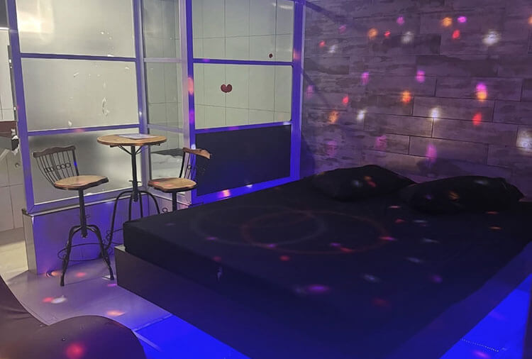 BM Motel I - Suíte Hidro