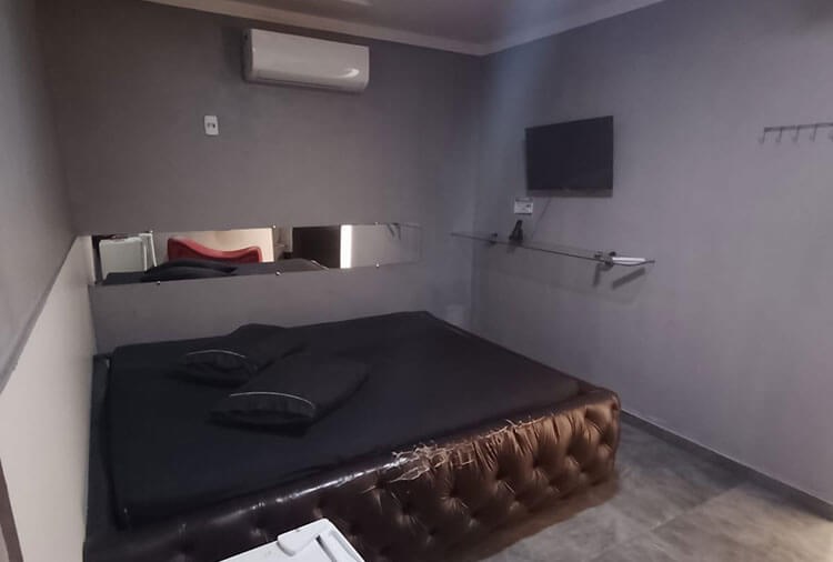 BM Motel I - Apartamento Standard Comum sem garagem