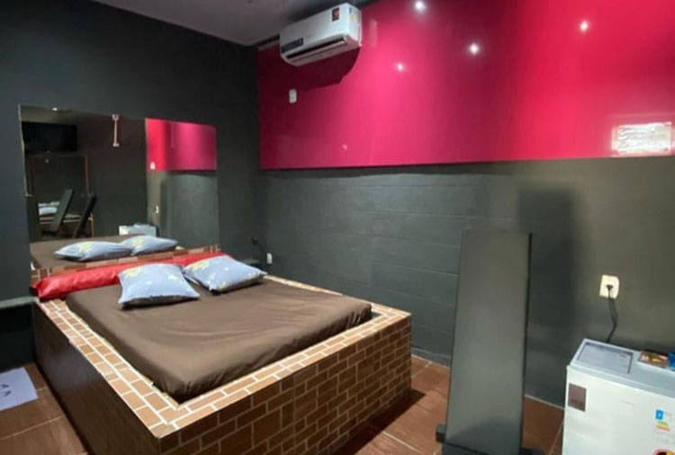 BM Motel II - Suíte Standart
