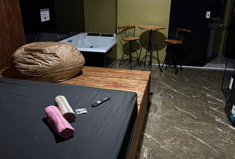 BM Motel II - Suíte Hidro Luxo