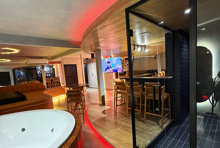 Suíte Khalifa - Foto 11