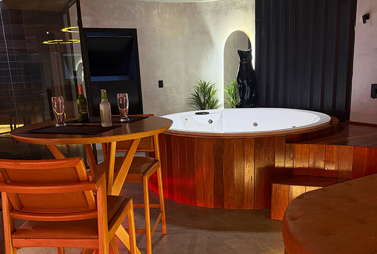 Suíte Khalifa - Foto 9