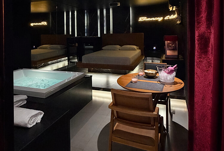 Suíte Hollywood - Foto 13