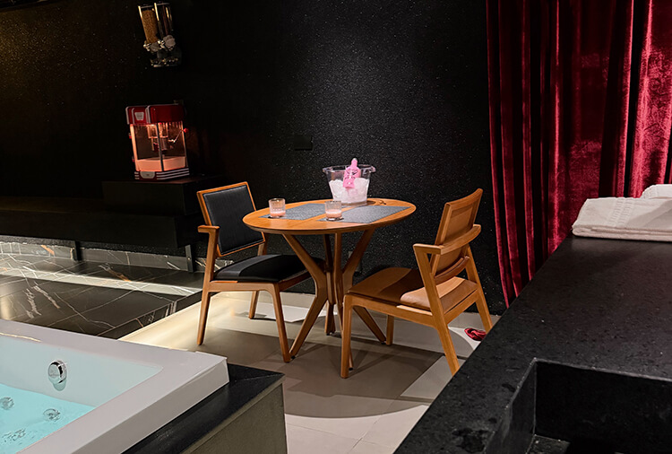 Suíte Hollywood - Foto 17