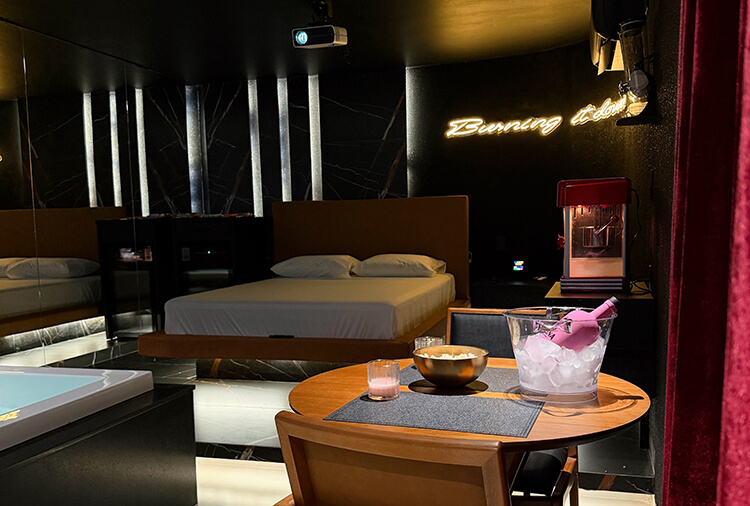 Suíte Hollywood - Foto 6