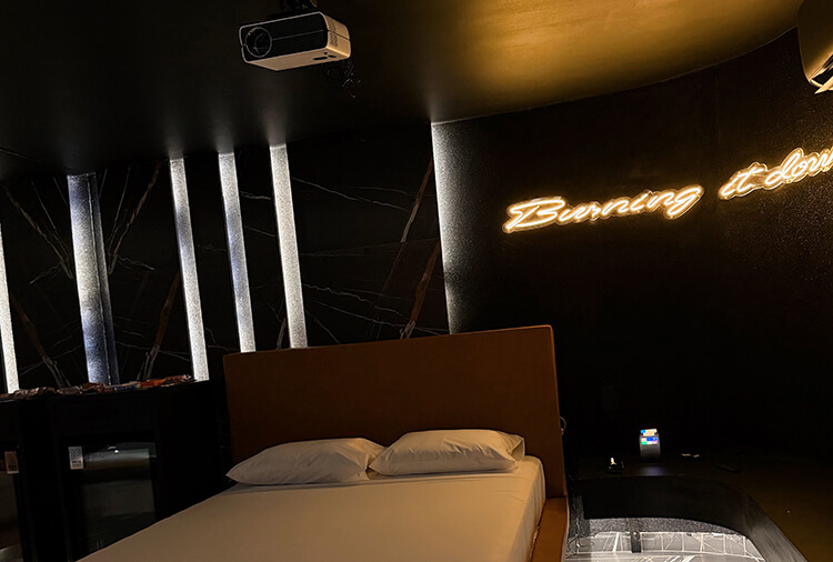 Suíte Hollywood - Foto 4