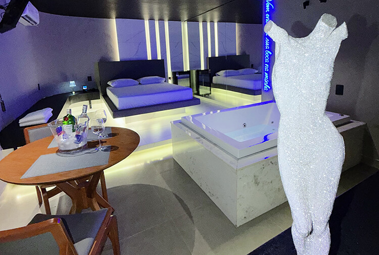 Suíte White Concept - Foto 4