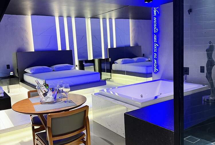 Suíte White Concept