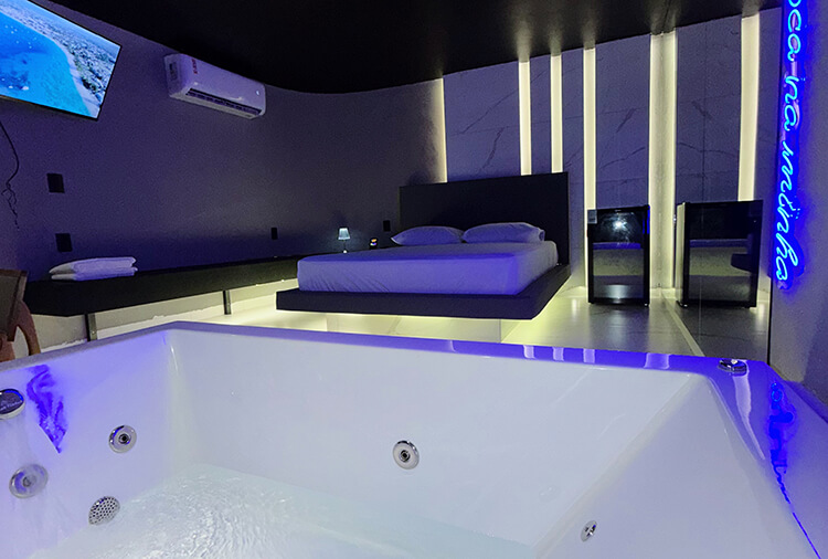 Suíte White Concept - Foto 9