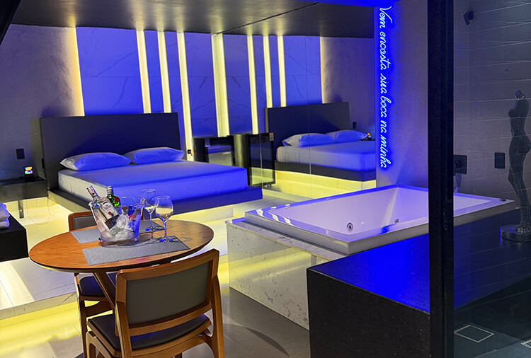 Suíte White Concept - Foto 11